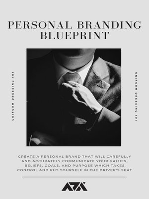 cover image of Personal Branding Blueprint